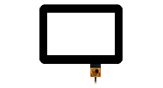 10.1 inch Projected Capacitive Touch Screen