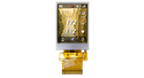 2 吋半透反射式 VA TFT LCD 顯示模組 - WFN0200A2TACADNN000