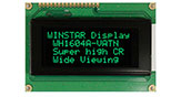 16x4 VATN LCD Ekran (Yeşil LED arka plan ışığı)