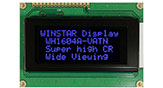 16x4 VATN LCD with Highlight Blue LED Backlight - WH1604A-VATN