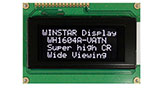16x4 VATN LCD with Highlight White LED Backlight