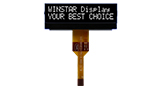 Display LCD COG VATN 16x2 (FPC) - WO1602N-VATN