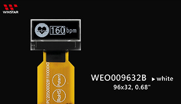 OLED - WEO009632B Video