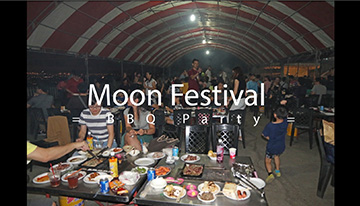 Winstar Chinese Moon Festival Activities 2019 - BBQ Party