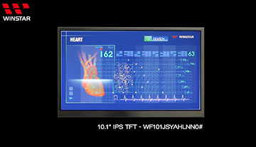 TFT - WF101JSYAHLNN0 Video