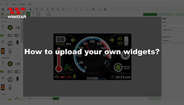 4.자체 제작 위젯 업로드 방법