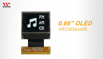 WEO006448B OLED video