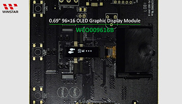 WEO009616B OLED Video