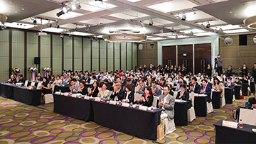 Conferenza sulle prestazioni pre-IPO di WINSTAR 2023 (momenti salienti della fotografia)