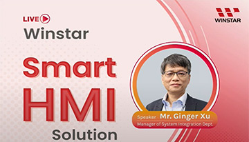 Winstar SmartHMI-Embedded World ,2023 (LIVESTREAM-SmartHMI)