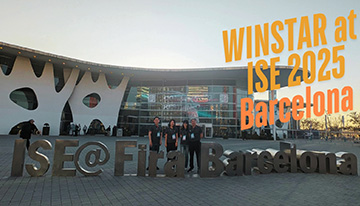 ISE 2025 展會回顧