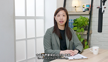 Podcast : WINSTAR OLED 技術深度解析