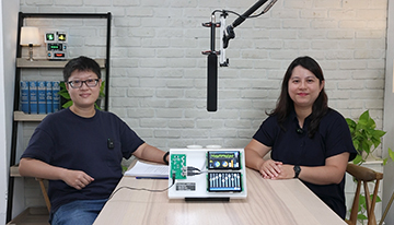 Podcast：全新WINSTAR UART智慧顯示器—強大且具成本效益的解決方案