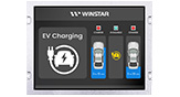 8.4-inch TFT LCD Display with Wide Temperature Range and IPS Panel (1024x768) - WF0840ATWAMLNN0