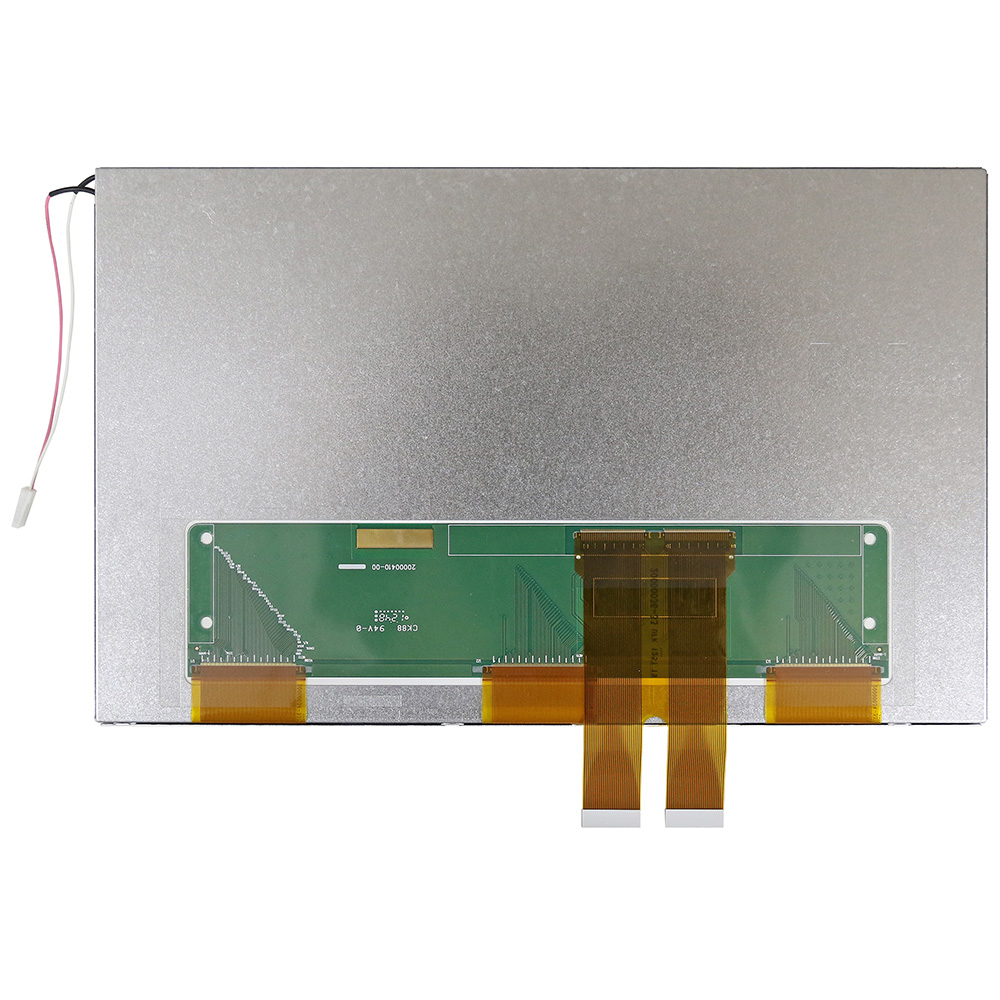10.2 inç Geniş Sıcaklık TFT LCD Ekran