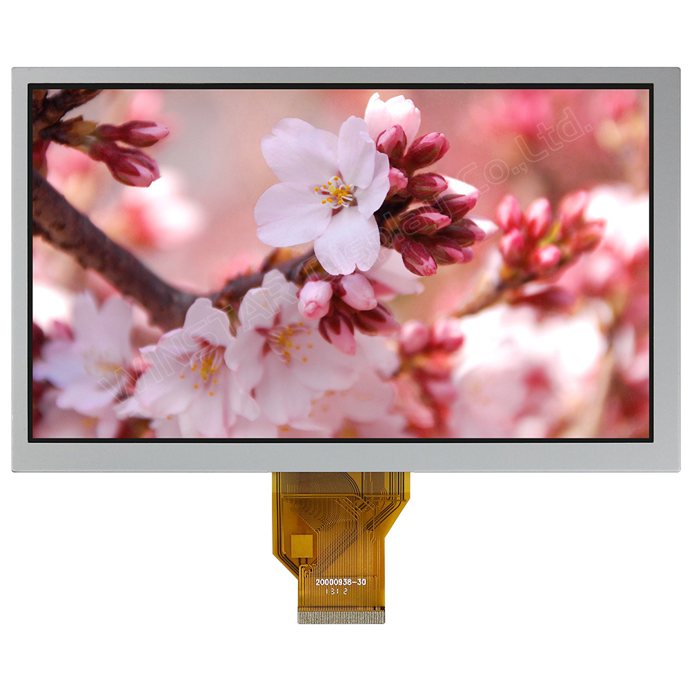 8 inç Geniş Sıcaklık TFT LCD Ekran - WF80BTIAGDNN0
